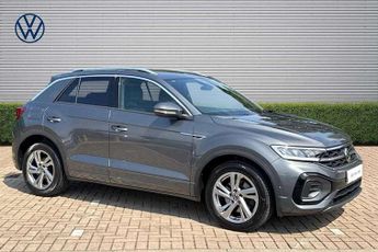 Volkswagen T-Roc 2.0 TDI 150 EVO R-Line 5dr