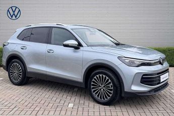 Volkswagen Tiguan 1.5 eTSI 150 Match 5dr DSG