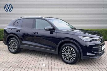 Volkswagen Tiguan 1.5 eTSI 150 Match 5dr DSG