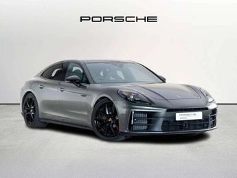 Porsche Panamera 2.9 V6 4S E-Hybrid 5dr PDK