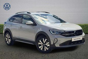 Volkswagen Taigo 1.0 TSI Life 5dr