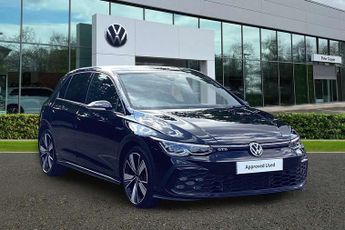 Volkswagen Golf TDi 2.0 TDI 200 GTD 5dr DSG