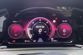 Volkswagen Golf 2.0 TDI 200 GTD 5dr DSG