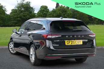 Skoda Superb 1.5 TSI e-TEC SE Technology 5dr DSG