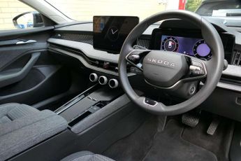 Skoda Superb 1.5 TSI e-TEC SE Technology 5dr DSG