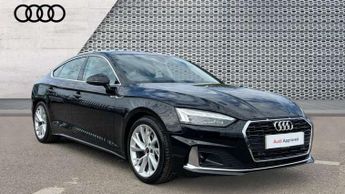 Audi A5 35 TFSI Sport 5dr S Tronic