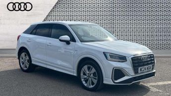 Audi Q2 30 TFSI 116 S Line 5dr