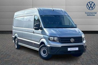 Volkswagen Crafter 2.0 TDI 140PS Commerce Plus High Roof Van Auto