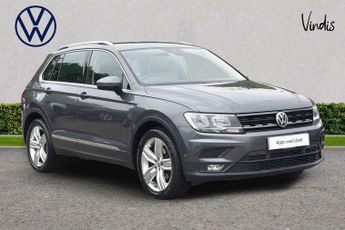 Volkswagen Tiguan 1.5 TSi EVO 150 Match 5dr