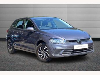Volkswagen Polo 1.0 TSI Life 5dr DSG