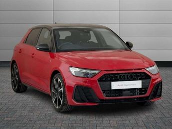 Audi A1 30 TFSI Black Edition 5dr S Tronic