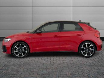 Audi A1 30 TFSI Black Edition 5dr S Tronic