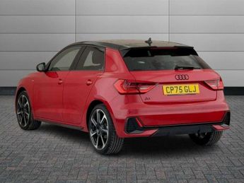 Audi A1 30 TFSI Black Edition 5dr S Tronic