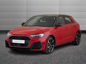 Audi A1 30 TFSI Black Edition 5dr S Tronic