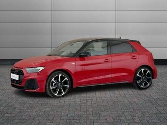 Audi A1 30 TFSI Black Edition 5dr S Tronic
