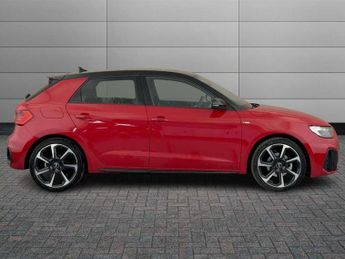 Audi A1 30 TFSI Black Edition 5dr S Tronic