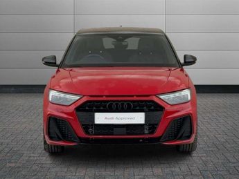 Audi A1 30 TFSI Black Edition 5dr S Tronic
