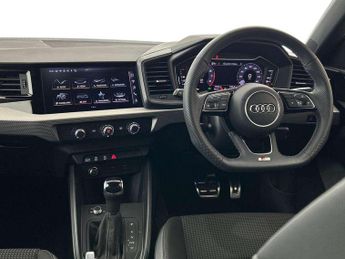 Audi A1 30 TFSI Black Edition 5dr S Tronic