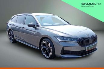 Skoda Superb 2.0 TDI Sportline 5dr DSG