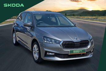 Skoda Fabia 1.0 TSI 116 SE L Edition 5dr DSG