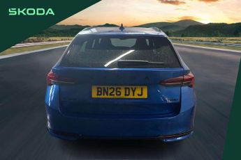 Skoda Octavia 1.5 TSI 150 e-TEC Sportline 5dr DSG