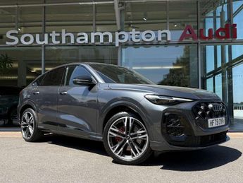 Audi Q5 2.0 TFSI e Quattro 299 Edition 1 5dr S Tronic