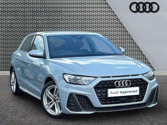 Audi A1 30 TFSI 110 S Line 5dr