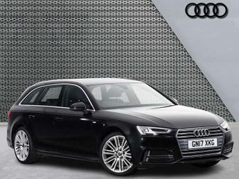 Audi A4 2.0T FSI S Line 5dr S Tronic