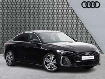 Audi A5 2.0 TFSI 150 S line 4dr S Tronic