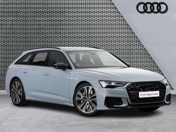Audi A6 50 TFSI e 17.9kWh Qtro Vorsprung 5dr S Tronic