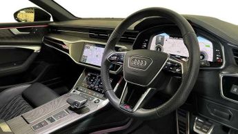 Audi A6 50 TFSI e 17.9kWh Qtro Vorsprung 5dr S Tronic