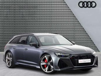 Audi RS6 RS 6 TFSI Quattro Vorsprung 5dr Tiptronic