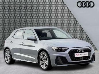 Audi A1 30 TFSI 110 S Line 5dr S Tronic