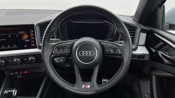 Audi A1 30 TFSI 110 S Line 5dr S Tronic