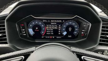 Audi A1 30 TFSI 110 S Line 5dr S Tronic
