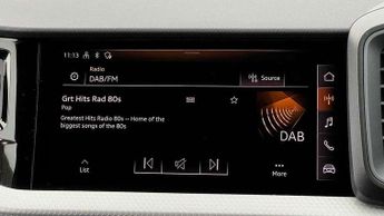 Audi A1 30 TFSI 110 S Line 5dr S Tronic