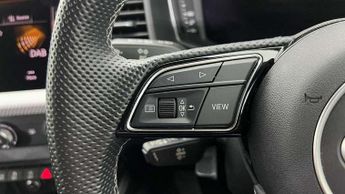 Audi A1 30 TFSI 110 S Line 5dr S Tronic