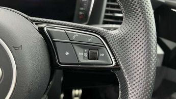 Audi A1 30 TFSI 110 S Line 5dr S Tronic