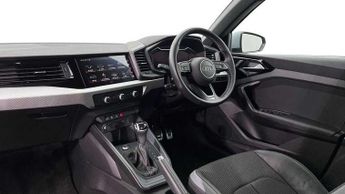 Audi A1 30 TFSI 110 S Line 5dr S Tronic