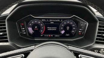 Audi A1 30 TFSI 110 S Line 5dr S Tronic