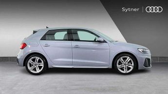 Audi A1 30 TFSI 110 S Line 5dr S Tronic