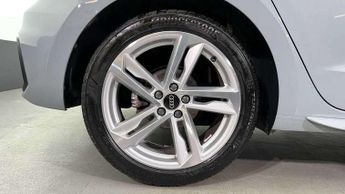 Audi A1 30 TFSI 110 S Line 5dr S Tronic