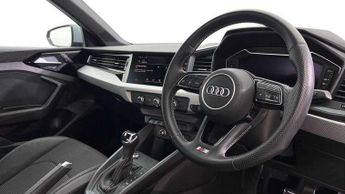 Audi A1 30 TFSI 110 S Line 5dr S Tronic