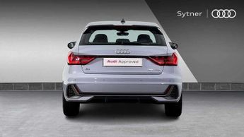 Audi A1 30 TFSI 110 S Line 5dr S Tronic