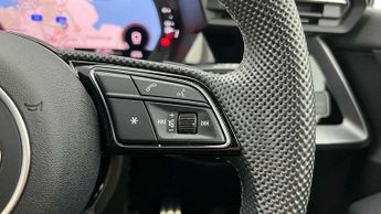 Audi A3 35 TFSI S Line 5dr S Tronic