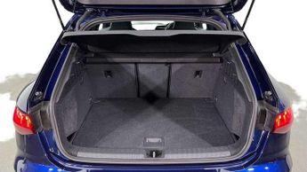 Audi A3 35 TFSI S Line 5dr S Tronic