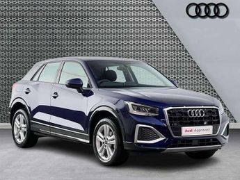Audi Q2 35 TFSI Sport 5dr S Tronic