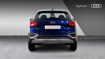 Audi Q2 35 TFSI Sport 5dr S Tronic