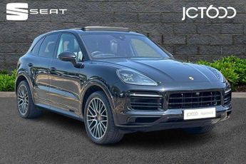 Porsche Cayenne 5dr Tiptronic S