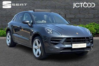 Porsche Macan S 5dr PDK